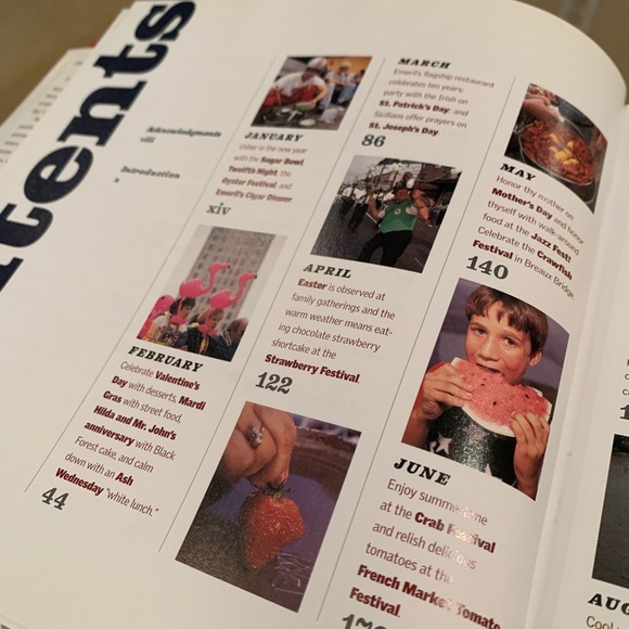 Emeril Lagasse Cookbook Every Day’s a Party - Picture 3 of 5